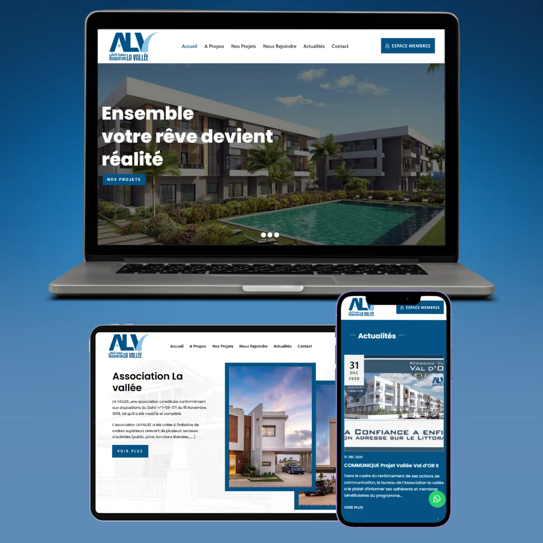 Association La vallée